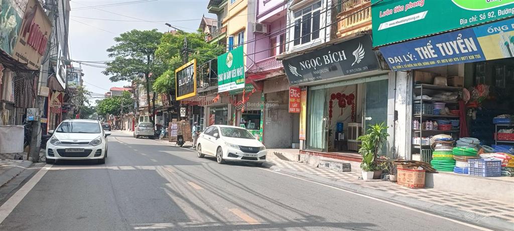 Mt 5m2. dt 50m2. đường cổ điển 2 hải bối đông anh hà nội