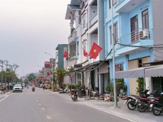 Bán nhà 2 tầng mặt đường trục chính làng kinh doanh. thôn đoài nam hồng đông anh hà nội