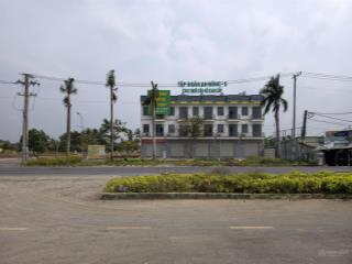 Chính chủ cần bán nền đất đã có sổ kdc an nông 5 (đức hòa, long an). dt 100m2. giá 3.1 tỷ.