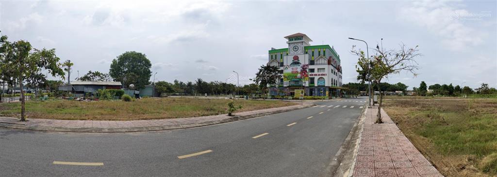 Chính chủ cần bán đất đã có sổ sẵn, sang tên ngay an nông 5 (đức hòa, long an). dt 100m2