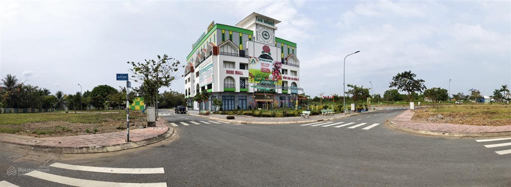 Chính chủ cần bán đất đã có sổ sẵn, sang tên ngay an nông 5 (đức hòa, long an). dt 100m2