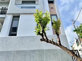 Nhà chính chủ lê văn thọ ngay công viên làng hoa 4.5x15m