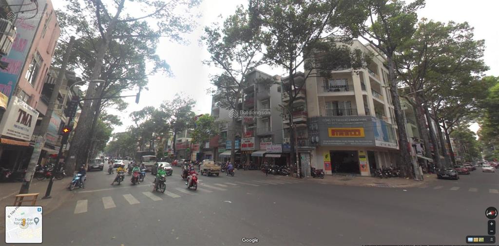 Cho thuê nhà 301b an dương vương, phường 2, quận 5 (nay là phường chợ quán)