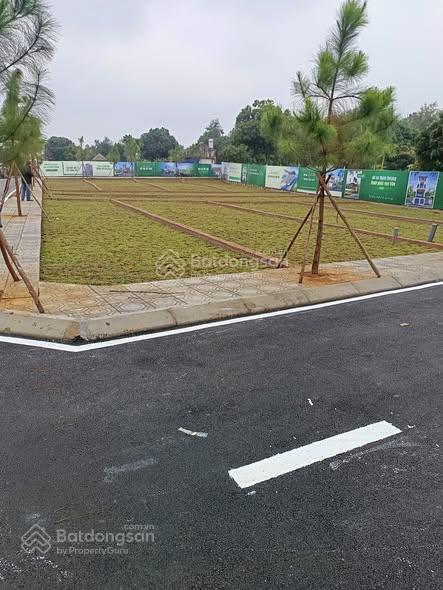 Chính chủ bán nhanh 100m2 đất view hồ  trung tâm hòa lạc chỉ nhỉnh 3 tỷ