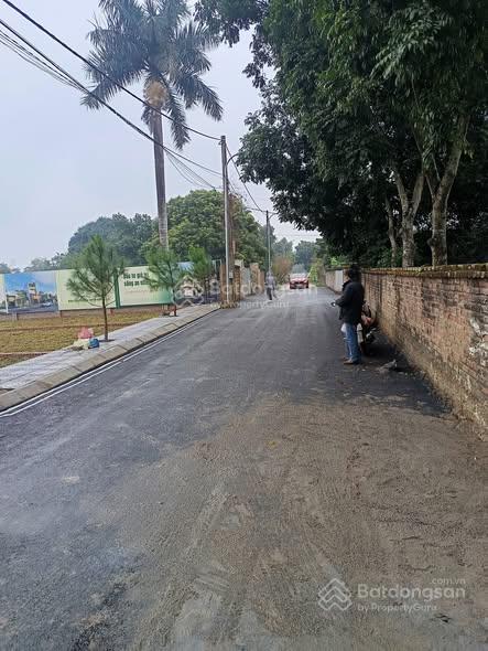 Chính chủ bán nhanh 100m2 đất view hồ  trung tâm hòa lạc chỉ nhỉnh 3 tỷ