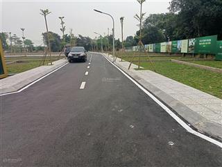 Bán đất phú cát gần đại lộ thăng long, giá chỉ nhỉnh 2 tỷ