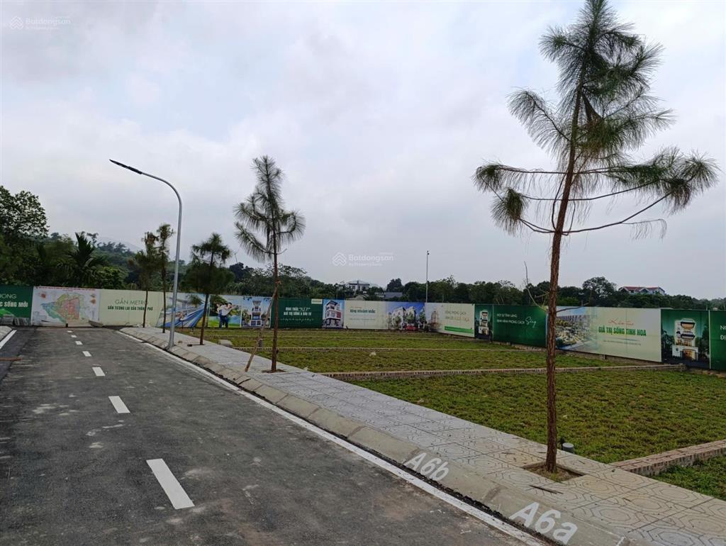 100m2 thổ cư phú cát  gần đại học quốc gia  giá tốt nhất khu vực
