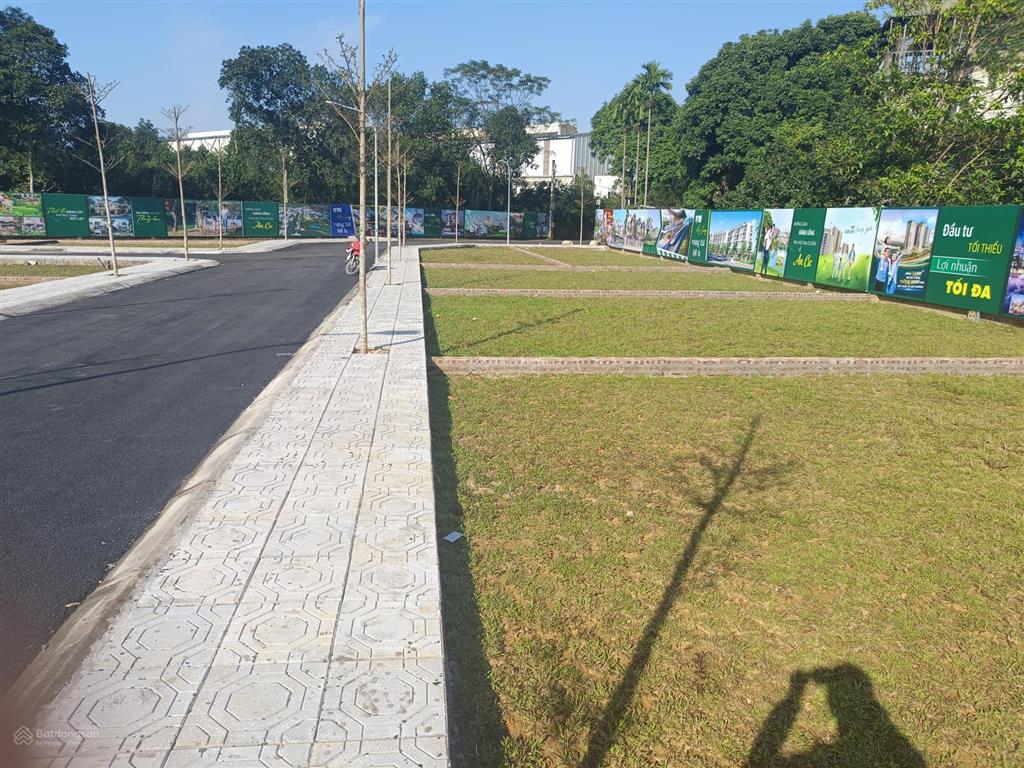 Đất nền hòa lạc  sẵn sổ đỏ  kinh doanh dòng tiền đỉnh cao