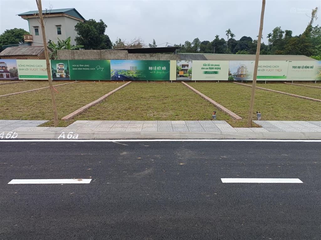 Bán gấp 100m2 full thổ, mặt chính đồng trạng, view hồ cực đẹp. giá 3 tỷ