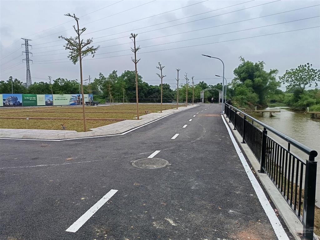 Chính chủ cần bán đất đồng trạng  cổ đông  view sông thoáng mát nhỉnh 3 tỷ