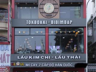 Cho thuê nhà mặt phố nguyễn văn lộc diện tích 90m2 x 4 tầng mặt tiền 5m giá 60tr 0869 727 ***