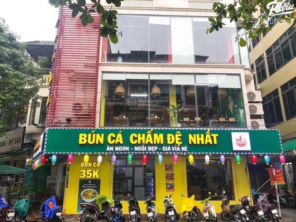 Cho thuê nhà mặt phố lê trọng tấn diện tích 70m2 x 3 tầng mặt tiền 8m giá 50tr 0869 727 ***
