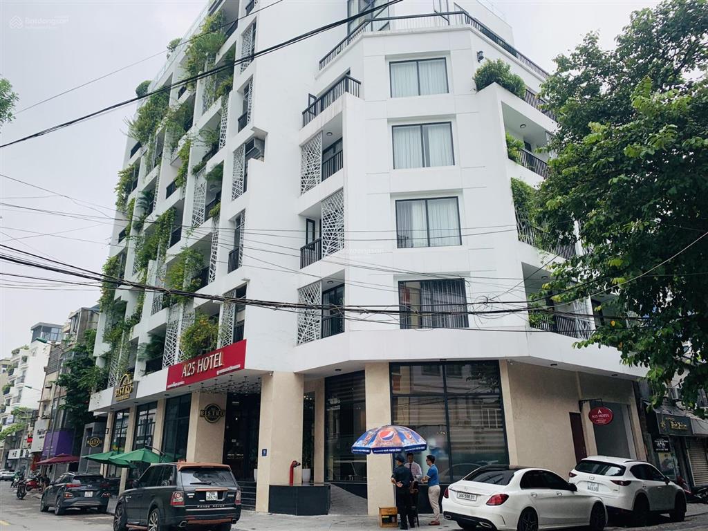 Hàng hiếm hoàng cầu  mai anh tuấn, 100m2 sử dụng x 4 tầng, mặt tiền 15m nhìn phát nhớ luôn