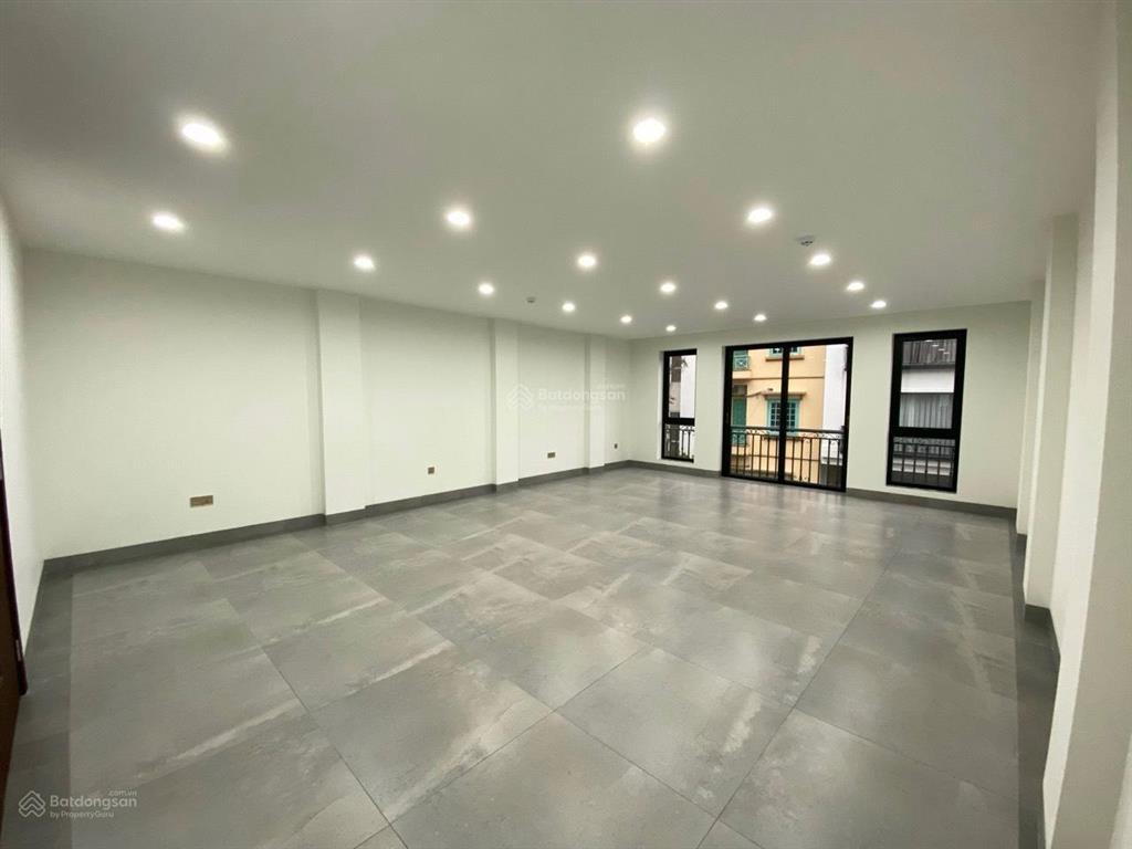 Hàng hiếm hoàng cầu  mai anh tuấn, 100m2 sử dụng x 4 tầng, mặt tiền 15m nhìn phát nhớ luôn