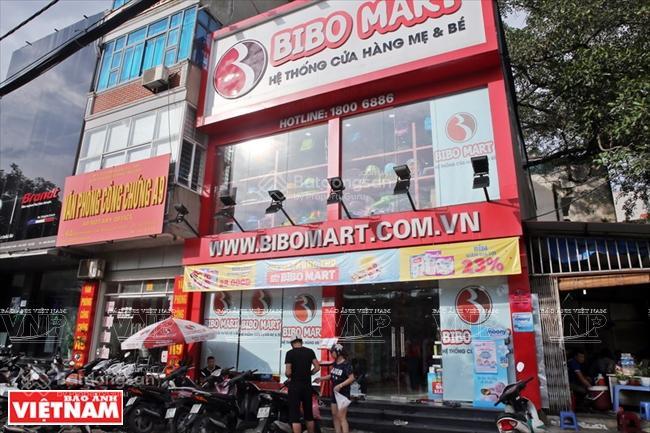 Cho thuê nhà huỳnh thúc kháng 55m2x4t mt5m giá 35tr thông sàn vị trí đẹp kinh doanh tốt ngay phố