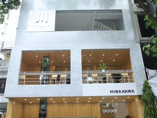 Cho thuê nhà mặt phố lê trọng tấn, 160m2 x 3 tầng, mặt tiền 7m, giá 80tr, đối diện chung cư cao cấp