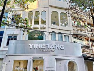 Cho thuê vũ phạm hàm, 150m2 x 5 tầng, mặt tiền 6m, giá 100tr, vị trí tốt, miễn phí 1 tháng sửa chữa
