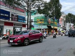 Bán nhà ngay mặt tiền, hẻm ôtô quay đầu, đất sinh lời, khai thác dòng tiền kinh doanh buôn bán