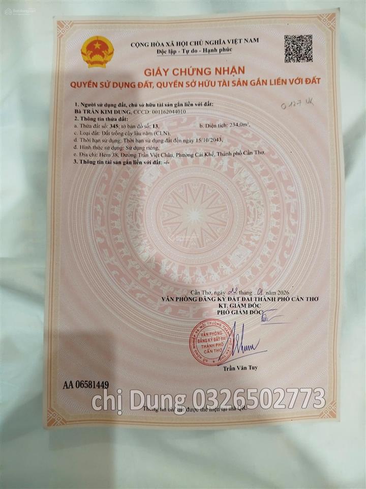 Bán nhà ngay mặt tiền, hẻm ôtô quay đầu, đất sinh lời, khai thác dòng tiền kinh doanh buôn bán