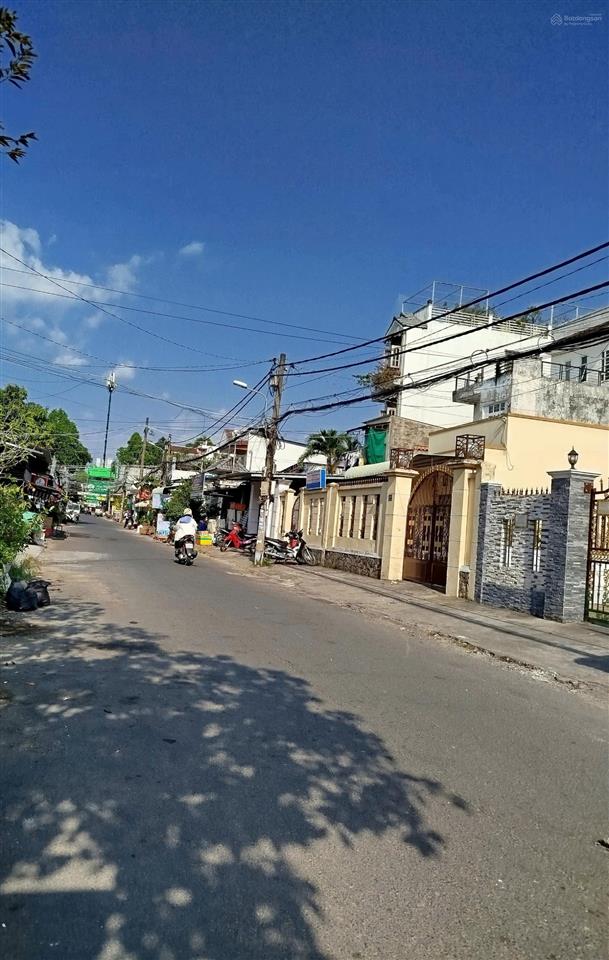 Bán nhà ngay mặt tiền, hẻm ôtô quay đầu, đất sinh lời, khai thác dòng tiền kinh doanh buôn bán