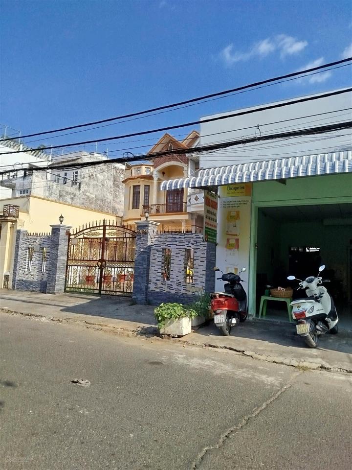 Bán nhà ngay mặt tiền, hẻm ôtô quay đầu, đất sinh lời, khai thác dòng tiền kinh doanh buôn bán