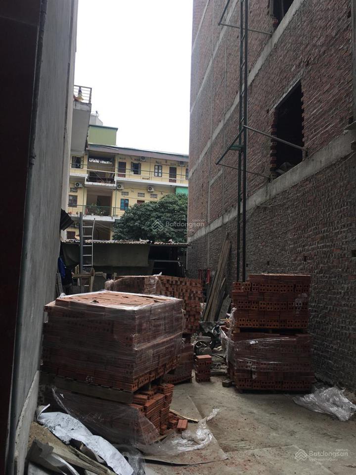 Bán đất trần thái tông  cầu giấy  ba bước ra phố  chủ nhà tặng gpxd  giá đầu tư