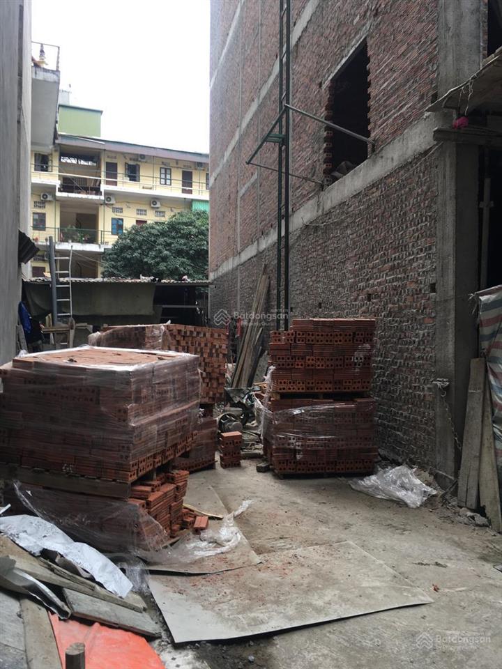 Bán đất trần thái tông  cầu giấy  ba bước ra phố  chủ nhà tặng gpxd  giá đầu tư