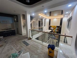 Bán nhà bình tân 8x8m 5 tầng btct  hxh  full nội thất  gần chợ  tiện kd  giá 6,8 tỷ tl