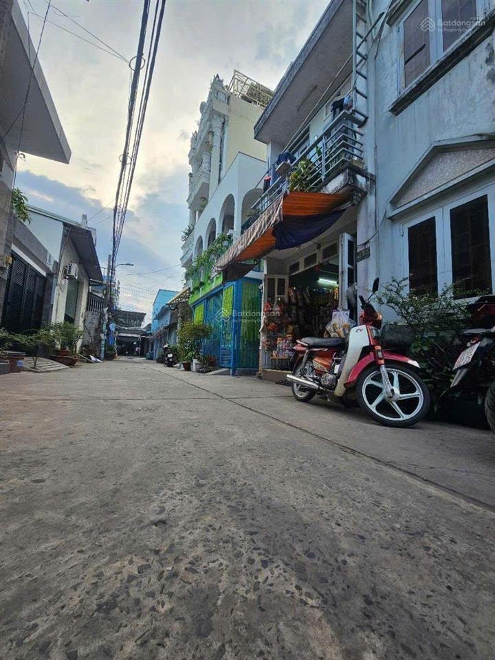 Siêu phẩm đẹp đường nguyễn thị tú  52m2 4 tầng  hẻm xe hơi  kinh doanh mua bán ok  giá 5,2 tỷ