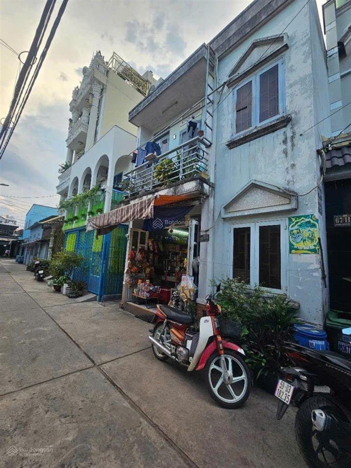 Siêu phẩm đẹp đường nguyễn thị tú  52m2 4 tầng  hẻm xe hơi  kinh doanh mua bán ok  giá 5,2 tỷ