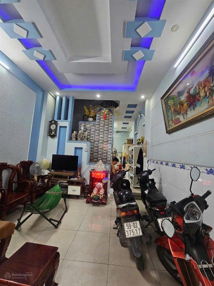 Siêu phẩm đẹp đường nguyễn thị tú  52m2 4 tầng  hẻm xe hơi  kinh doanh mua bán ok  giá 5,2 tỷ