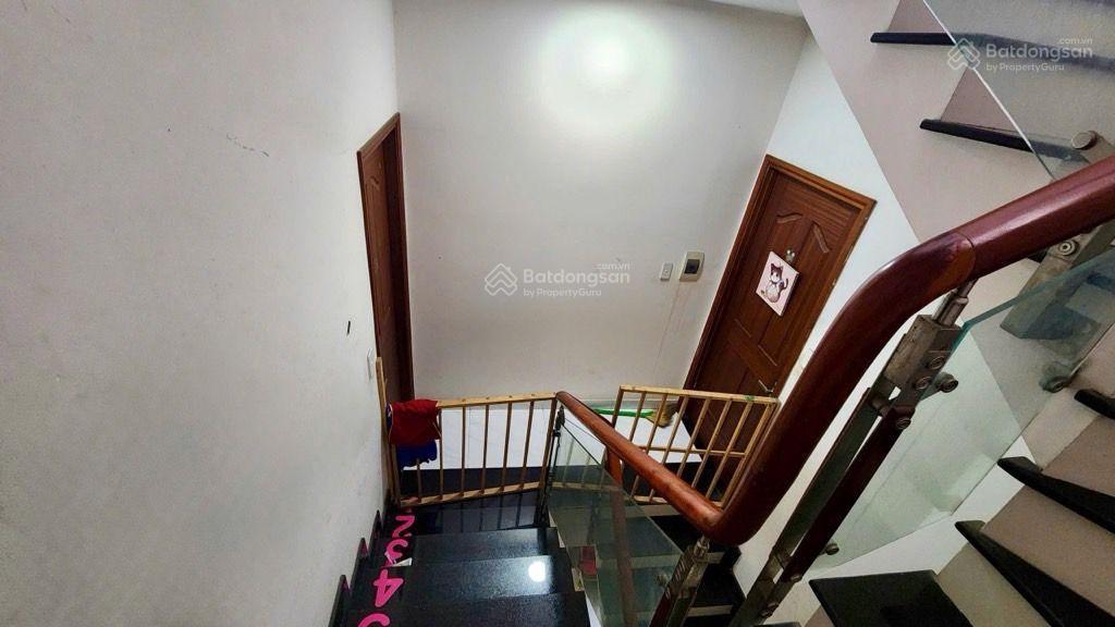 Bán nhà gần aeon bình tân  60m2  ngang lớn 5m  4 tầng  mặt tiền kinh doanh 10m  giá 6,45 tỷ