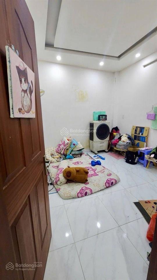 Bán nhà gần aeon bình tân  60m2  ngang lớn 5m  4 tầng  mặt tiền kinh doanh 10m  giá 6,45 tỷ