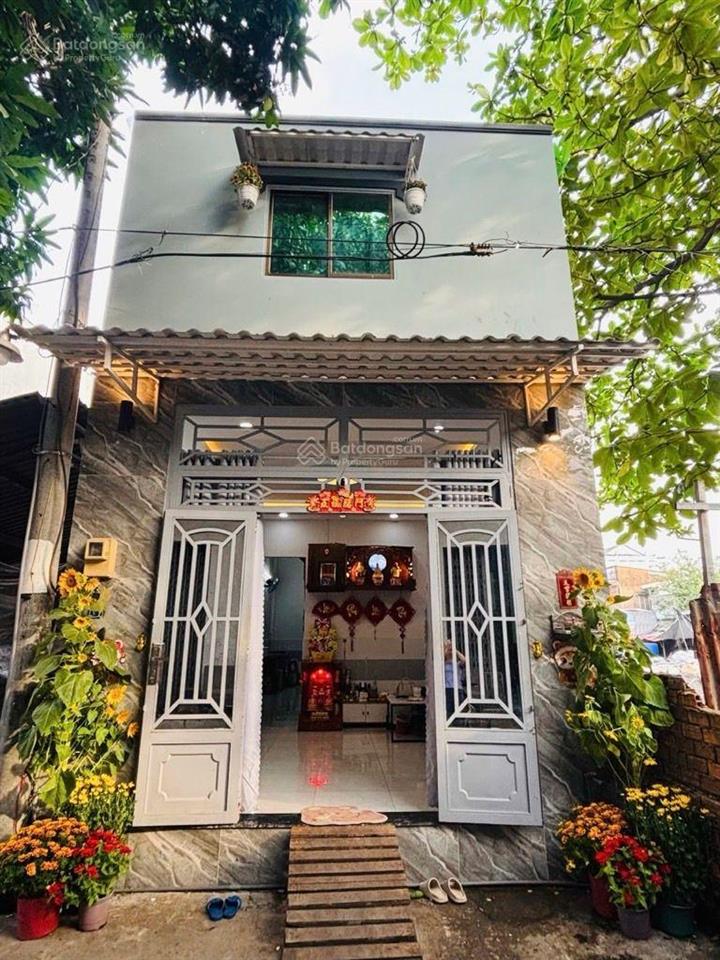 Bán nhà hương lộ 2  55m2  2 tầng btct  hẻm xe hơi  giáp khu tên lửa  giá chỉ 4,8 tỷ