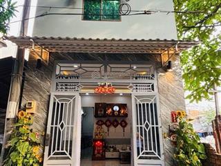 Bán nhà hương lộ 2  55m2  2 tầng btct  hẻm xe hơi  giáp khu tên lửa  giá chỉ 4,8 tỷ