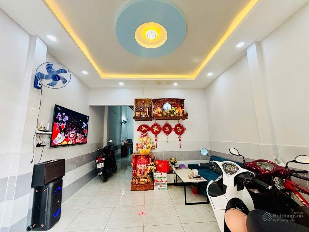 Bán nhà hương lộ 2  55m2  2 tầng btct  hẻm xe hơi  giáp khu tên lửa  giá chỉ 4,8 tỷ