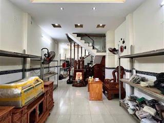 Bán nhà ngay hương lộ 2  64m2  2 tầng btct  hẻm xe hơi thông  gần ngã tư bốn xã  giá 6,6 tỷ