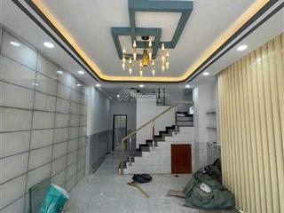 Bán nhà gần văn cao  56m2  2 tầng lô góc 2 mặt tiền  hẻm xe hơi thông  giá 4,2 tỷ tl
