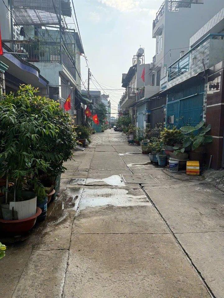Bán nhà sát tân kỳ tân quý  hxh 6m  91m2  gần aeon tân phú  nở hậu tài lộc  chỉ 5.4 tỷ