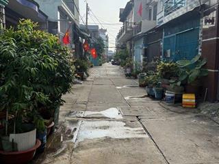 Bán nhà sát tân kỳ tân quý  hxh 6m  91m2  gần aeon tân phú  nở hậu tài lộc  chỉ 5.4 tỷ