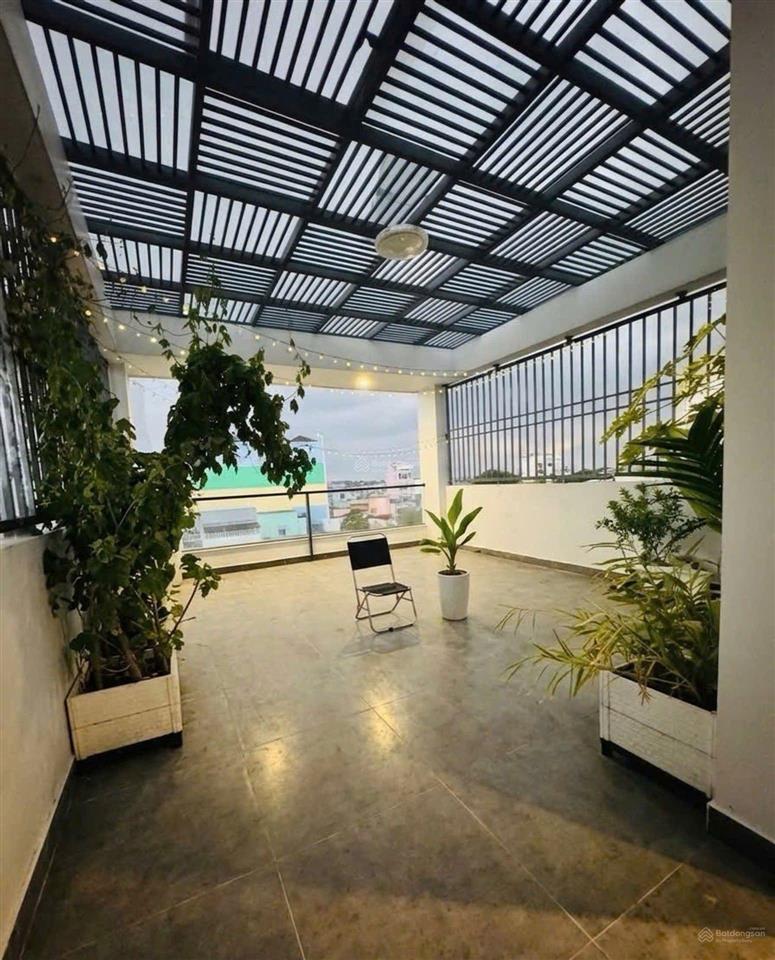 Nhà đẹp 4 tầng 52m2 nguyễn thị tú xe hơi ngủ trong nhà full nội thất  giá 5,5 tỷ yl