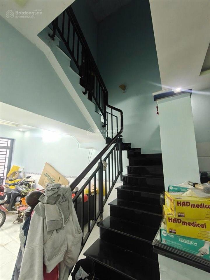 Nhà đẹp hẻm 6m xe tải 2 tầng kiên cố 52m2 giá chỉ nhỉnh 4,8 tỷ tl