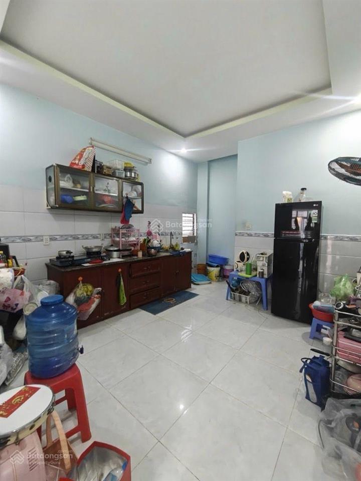 Nhà đẹp hẻm 6m xe tải 2 tầng kiên cố 52m2 giá chỉ nhỉnh 4,8 tỷ tl