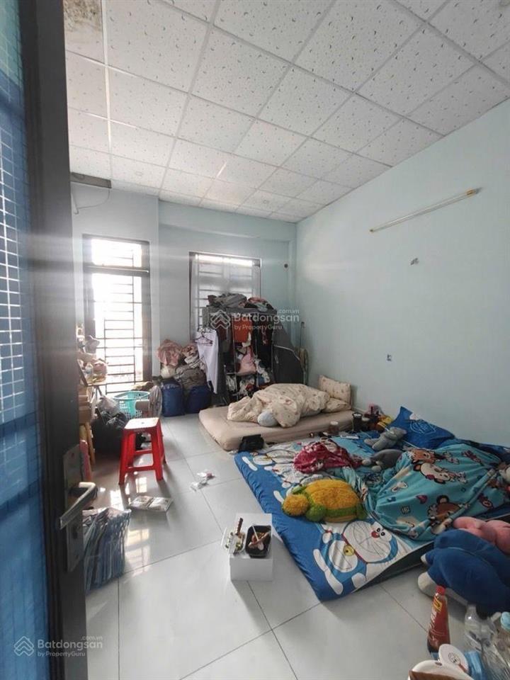 Nhà đẹp hẻm 6m xe tải 2 tầng kiên cố 52m2 giá chỉ nhỉnh 4,8 tỷ tl