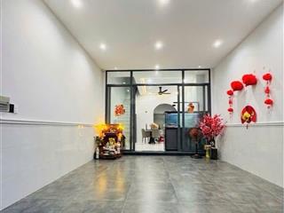 Nhà đẹp 4 tầng 52m2 nguyễn thị tú xe hơi ngủ trong nhà full nội thất  giá 5,5 tỷ yl