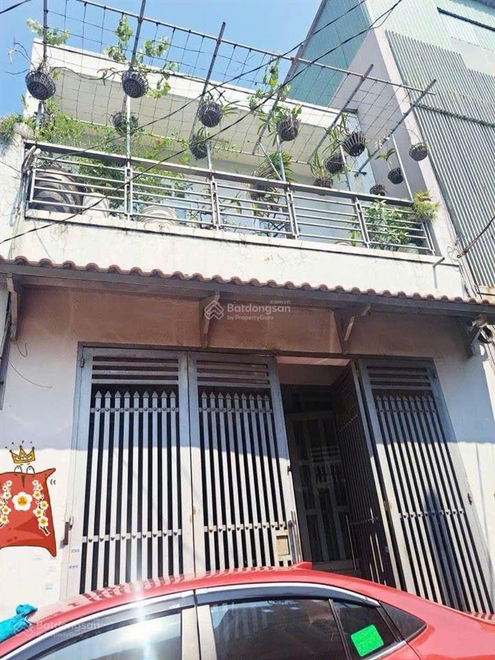 Nhà đẹp 2 tầng  ngang khủng 5x14  hẻm xe hơi  sát bên lê trọng tấn chỉ nhỉnh 5,6 tỷ tl