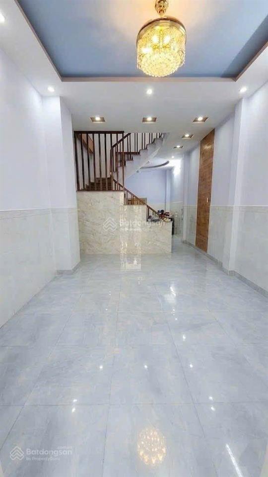 Bán nhà sát bên aeon tân phú  56m2  hẻm xe tải  3 tầng btct  giá chỉ 6,2 tl