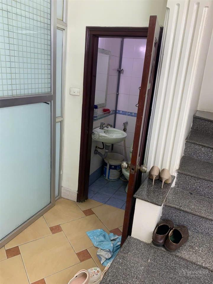 Cho thuê nhà mặt phố định công (tầng 1)  diện tích 60m²  vỉa hè 7m  tiếp cận 20.000 cư dân