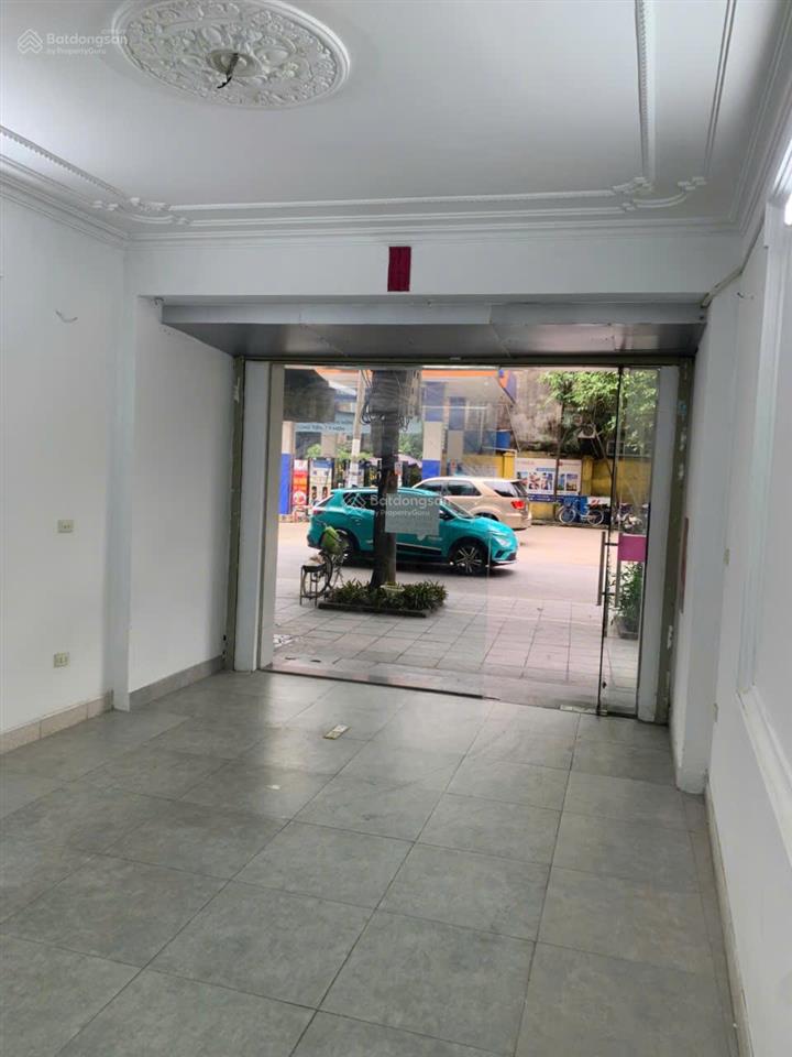 Cho thuê nhà mặt phố định công (tầng 1)  diện tích 60m²  vỉa hè 7m  tiếp cận 20.000 cư dân