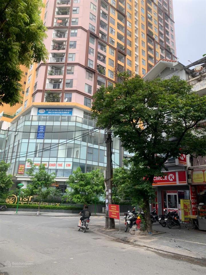 Cho thuê nhà mặt phố định công (tầng 1)  diện tích 60m²  vỉa hè 7m  tiếp cận 20.000 cư dân